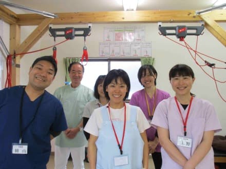 リハビリデイ快福庵 柔整師・鍼灸師・あまし・理療士の求人情報