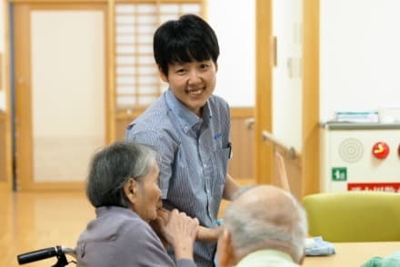 特別養護老人ホーム安寿の里/丹後由良駅/徒歩3分 介護職/未経験・資格なしOK!の求人情報