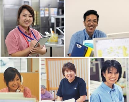 特別養護老人ホーム安寿の里/丹後由良駅/徒歩3分 介護職/未経験・資格なしOK!の求人情報
