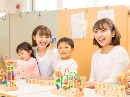 放課後等デイサービス こぱんはうすさくら 横浜青葉教室の求人情報