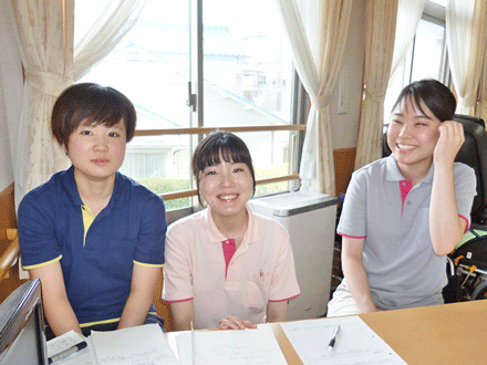 特別養護老人ホーム くみのき苑ゆらら/堺市東区 介護職・ヘルパー・夜勤パートの求人情報