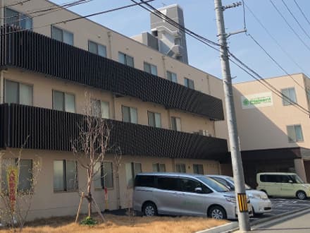 【小河内町】介護職員/正社員 <最寄駅:観音町駅>の求人情報