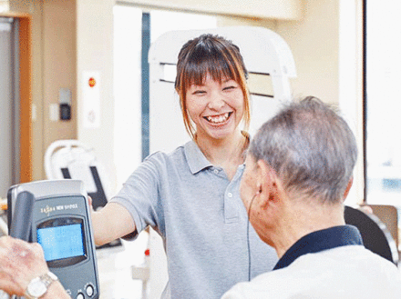 デイサービス いらか (介護職・正社員)の求人情報