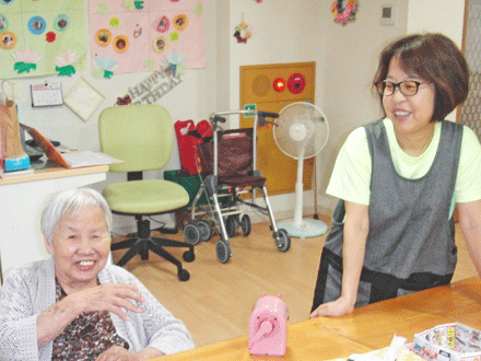 住宅型有料老人ホーム グレイス富士 夜勤パートの求人情報