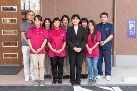 あいらの杜 東大船 副施設長(候補)の求人情報