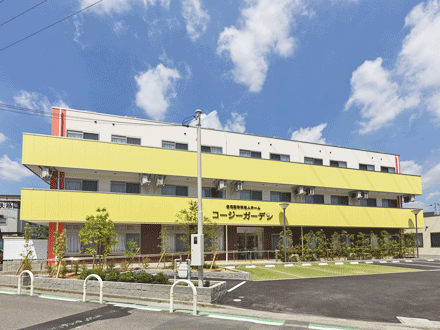 住宅型有料老人ホーム コージーガーデン土師(はぜ) 施設長・管理者(候補)/正社員の求人情報