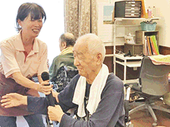 港区宝神有料老人ホーム くすの木 介護職/土日祝パートの求人情報