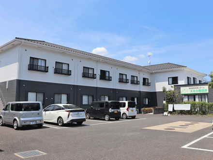 スミカ春日井 介護職・正社員の求人情報