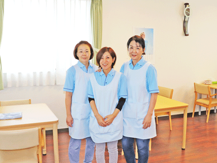 スミカ高蔵寺 介護職・パートの求人情報