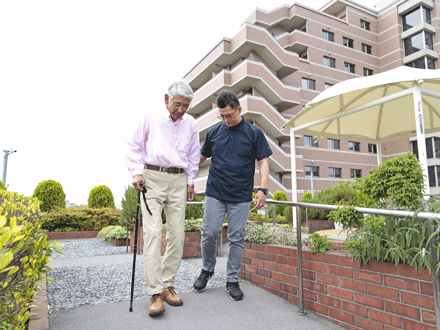 スミリンケアライフ株式会社 摩耶ステーション (訪問介護・登録ヘルパー)の求人情報