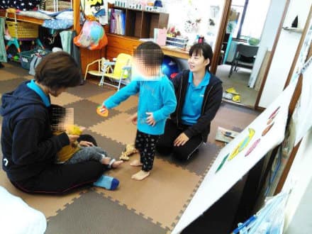 療育園そらいろ の求人情報