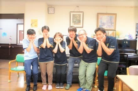 すぃーとハンズ向日 (介護職・正社員)の求人情報