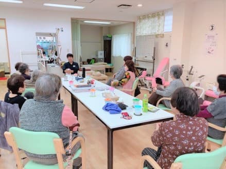 リハビリデイサービス いろは【平野区加美】 (生活相談員・正社員)の求人情報