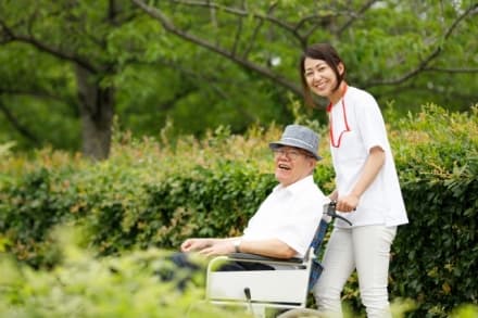 訪問介護vivo学芸大学 の求人情報