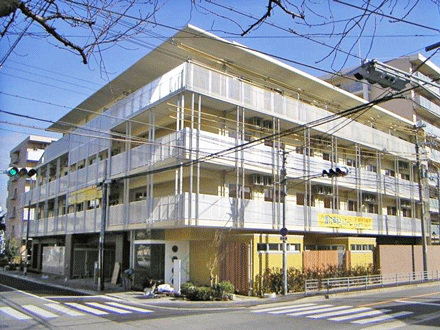 シニアハウス長居公園 夜勤介護職・パートの求人情報