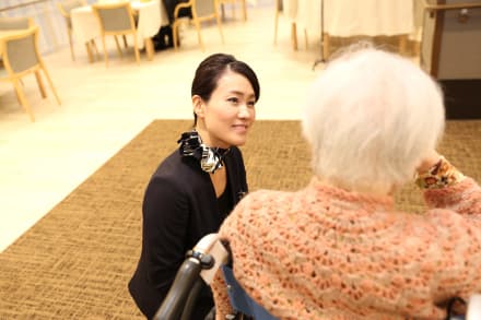 チャームスイート洗足池の求人情報 東京都大田区 有料老人ホームの介護職 ヘルパーの求人