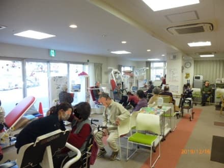 楽リハデイサービスセンター広島己斐/西区/ ボンバス「無線台下駅」下車の求人