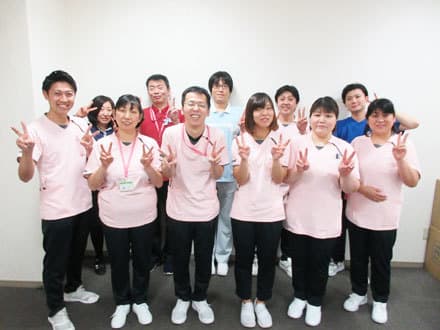 東京北医療センター介護老人保健施設さくらの杜 の求人情報