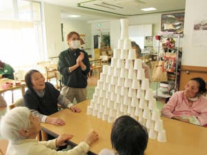 ライフケア高砂 介護福祉士の求人情報