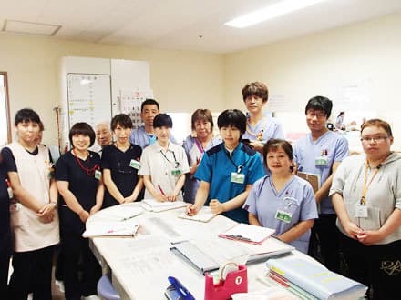 介護老人保健施設 エスポワール練馬 正看護師の求人情報