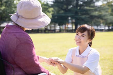 お買い物同行等、お元気な方の生活支援!! の求人情報