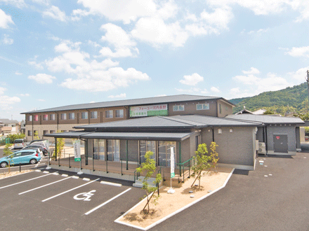 住宅型有料老人ホーム フォーユー河内長野 介護職・正社員の求人情報