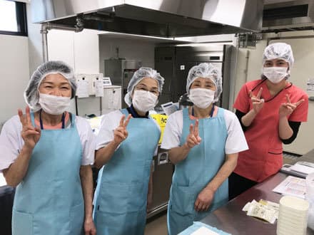 ときわぎ世田谷 パート厨房の求人情報