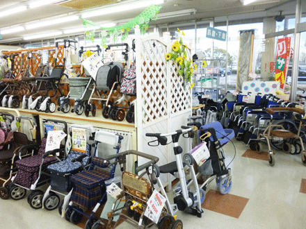 かいごやさん安城店 福祉用具専門相談員・パートの求人情報