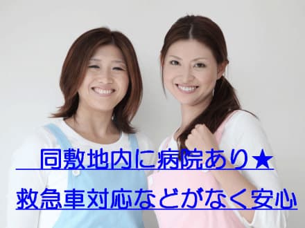 デイサービス 同愛記念ホーム 送迎添乗員の求人情報