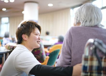 介護老人保健施設 桜の園【介護職員・正社員】 の求人情報