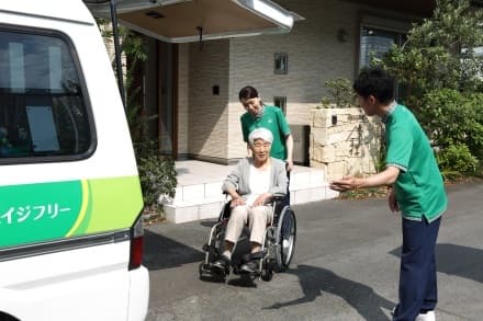 京都府 パナソニック エイジフリー株式会社の求人 介護求人ｅ介護転職