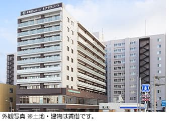 ネクサスコート豊平 介護(日勤・介護福祉士)の求人情報
