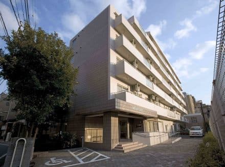 ネクサスコート練馬 介護福祉士(正社員・常勤) の求人情報
