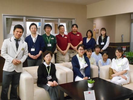 ネクサスコート旭ヶ丘 生活相談員(コンシェルジュ)の求人情報